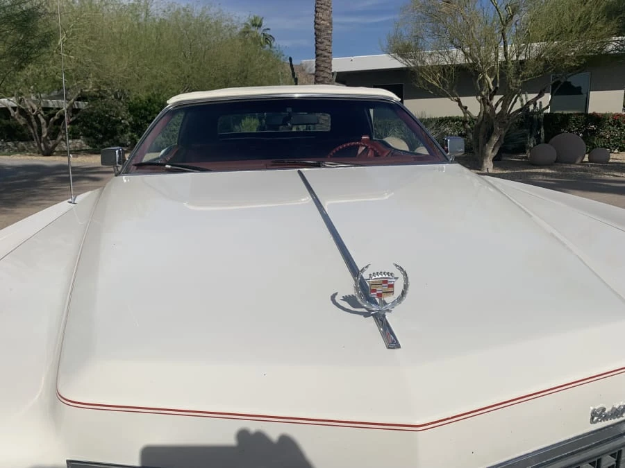 1976 Cadillac Eldorado 9th Gen - Image 5 of 13