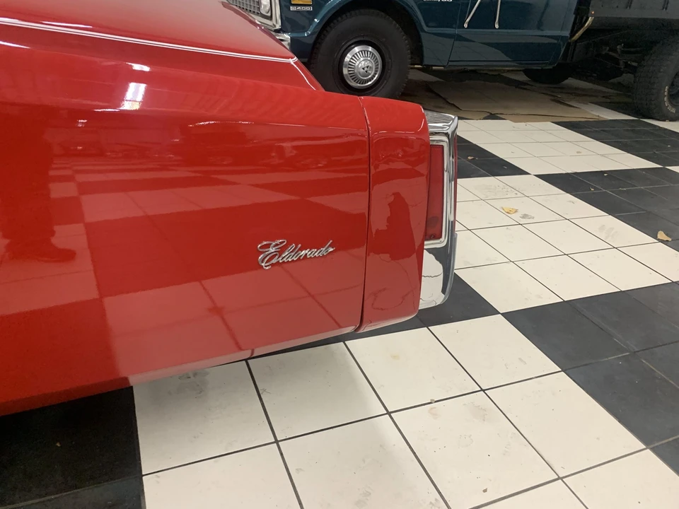 1976 Cadillac Eldorado 9th Gen - Image 25 of 31