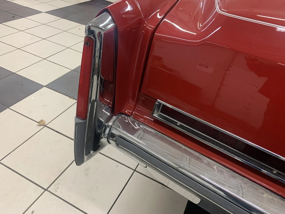 1976 Cadillac Eldorado 9th Gen - Image 27 of 31