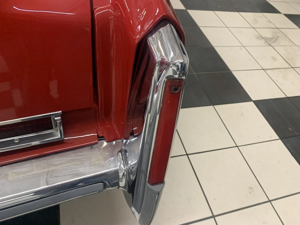 1976 Cadillac Eldorado 9th Gen - Image 28 of 31