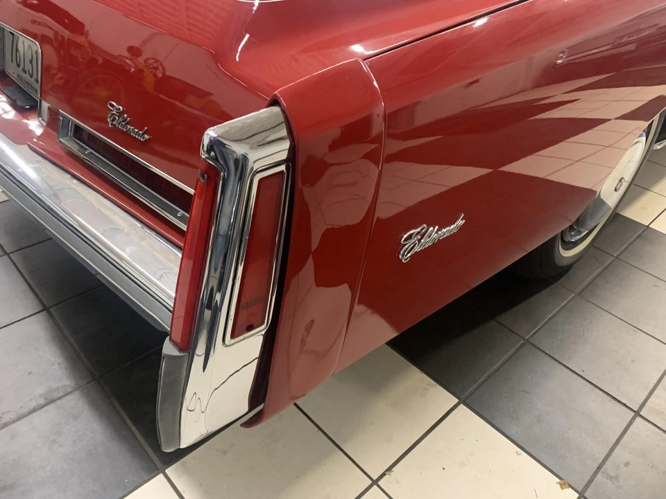 1976 Cadillac Eldorado 9th Gen - Image 26 of 31
