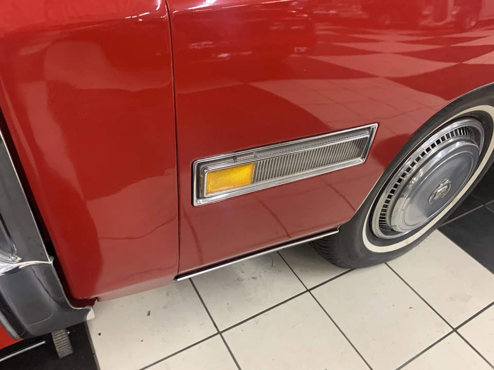 1976 Cadillac Eldorado 9th Gen - Image 24 of 31