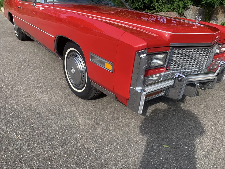 1976 Cadillac Eldorado 9th Gen - Image 20 of 31