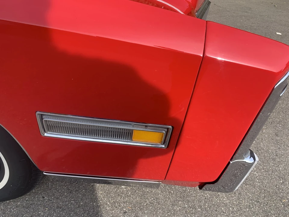 1976 Cadillac Eldorado 9th Gen - Image 23 of 31