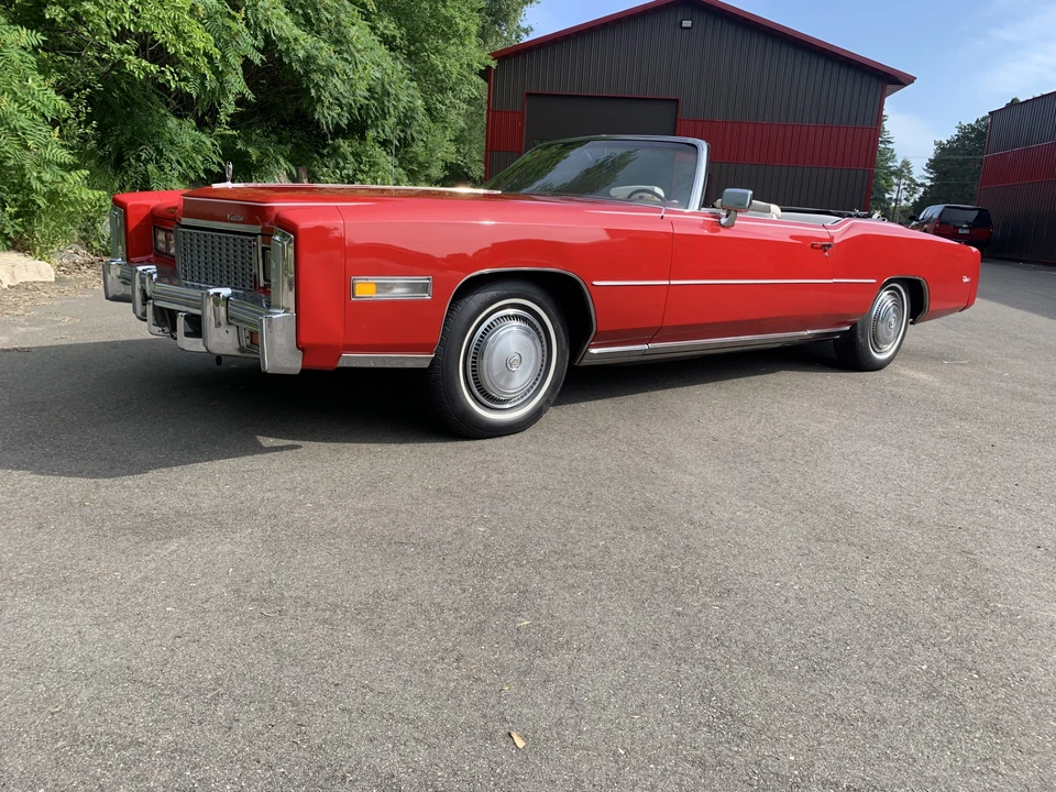1976 Cadillac Eldorado 9th Gen - Image 15 of 31