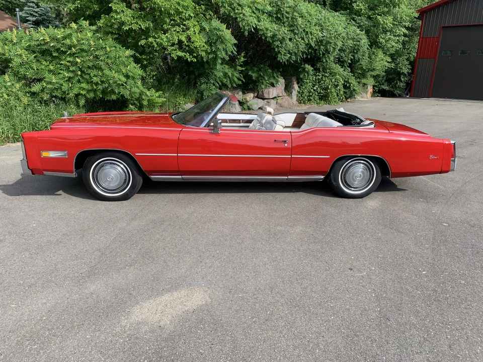 1976 Cadillac Eldorado 9th Gen - Image 13 of 31