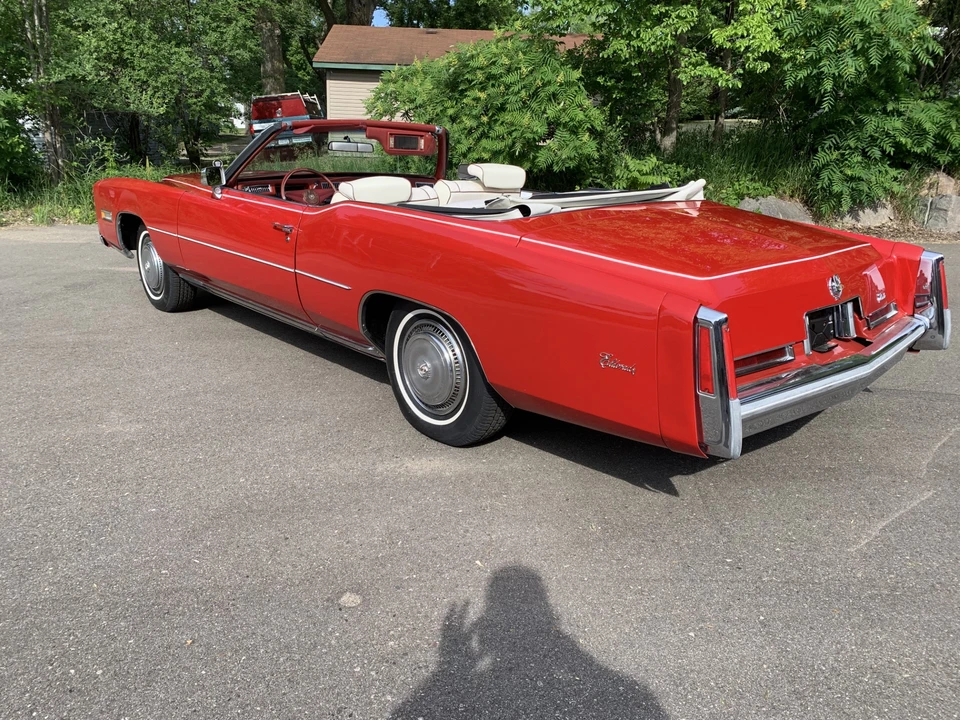 1976 Cadillac Eldorado 9th Gen - Image 12 of 31