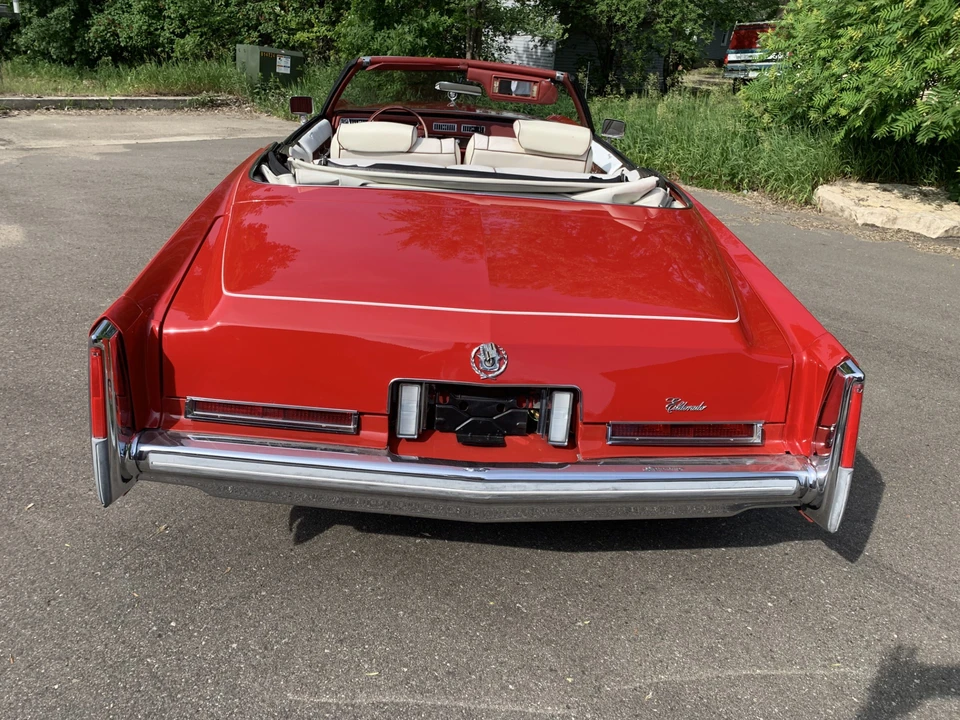 1976 Cadillac Eldorado 9th Gen - Image 19 of 31