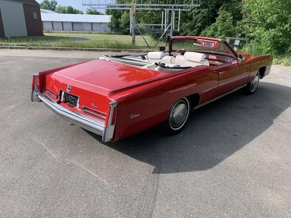 1976 Cadillac Eldorado 9th Gen - Image 18 of 31