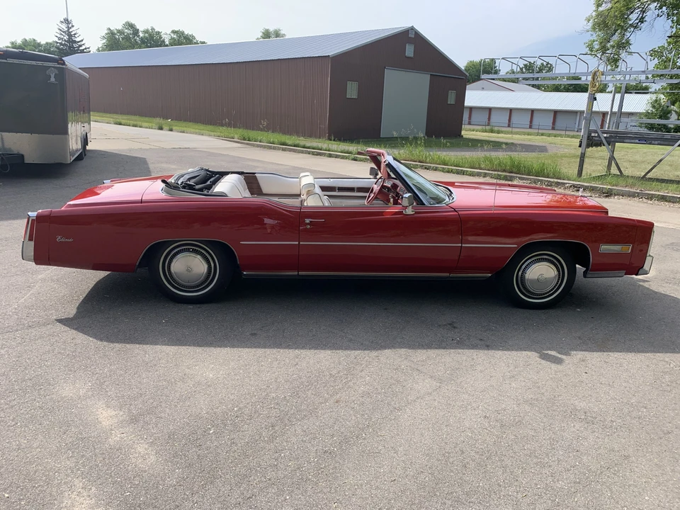1976 Cadillac Eldorado 9th Gen - Image 17 of 31