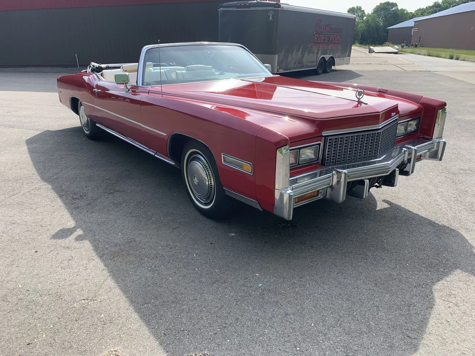 1976 Cadillac Eldorado 9th Gen - Image 16 of 31