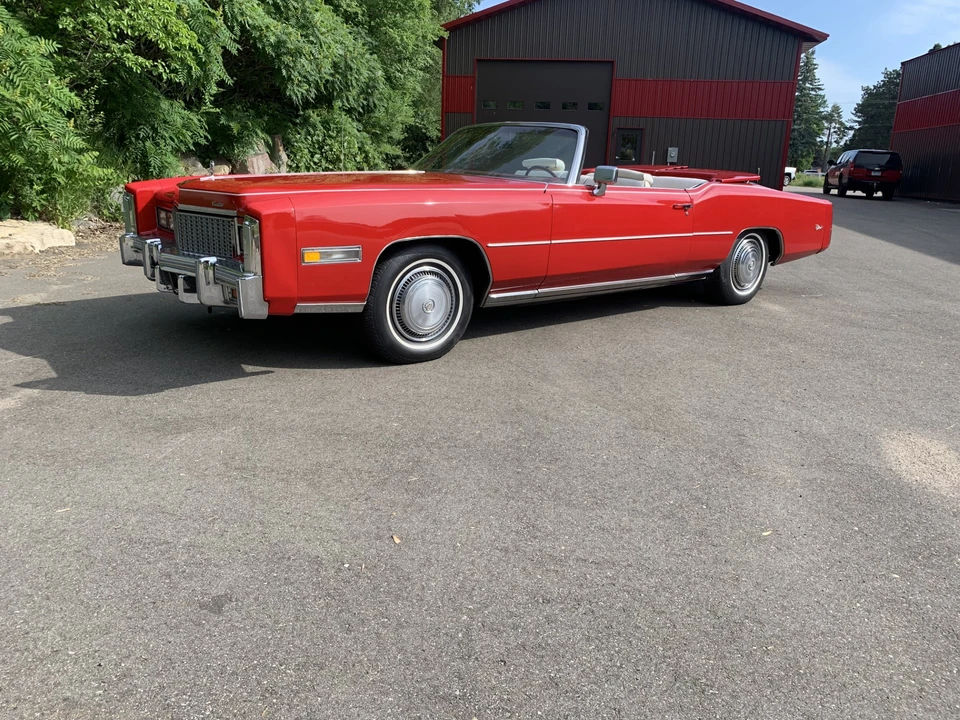 1976 Cadillac Eldorado 9th Gen - Image 14 of 31