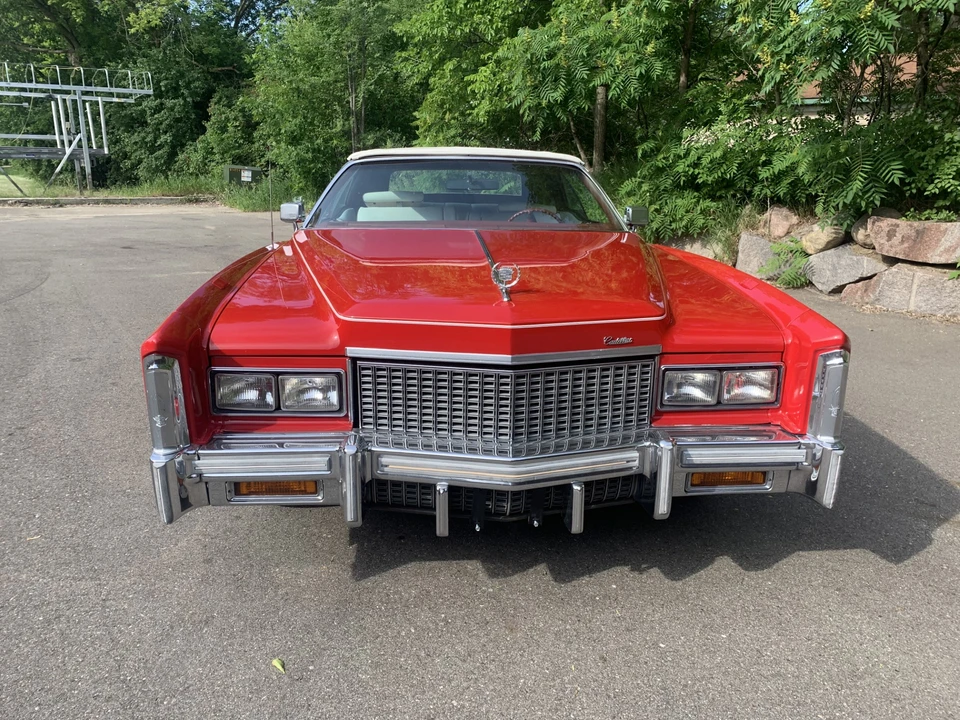 1976 Cadillac Eldorado 9th Gen - Image 4 of 31