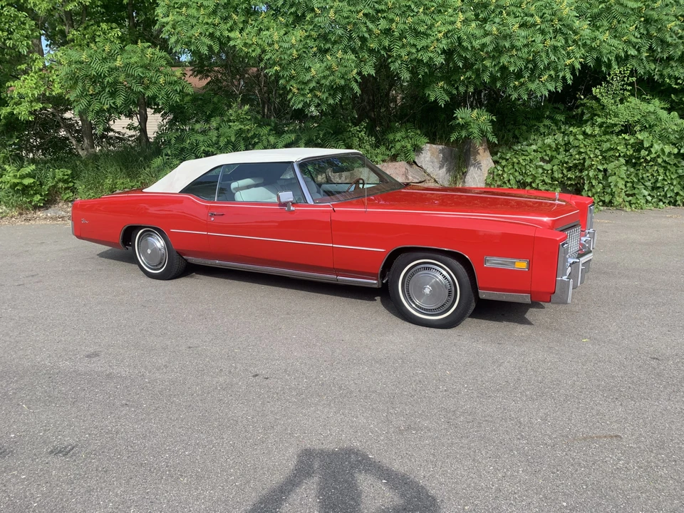 1976 Cadillac Eldorado 9th Gen - Image 6 of 31