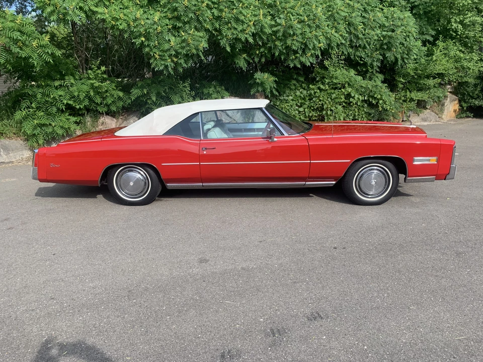 1976 Cadillac Eldorado 9th Gen - Image 7 of 31