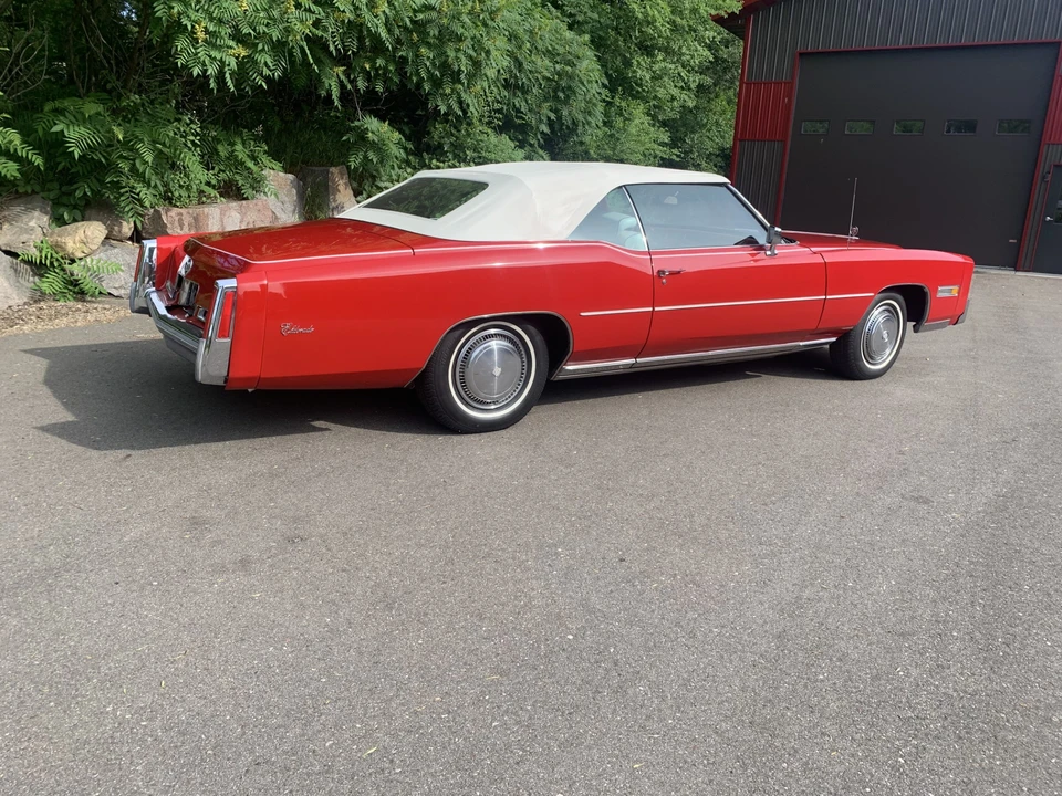 1976 Cadillac Eldorado 9th Gen - Image 8 of 31