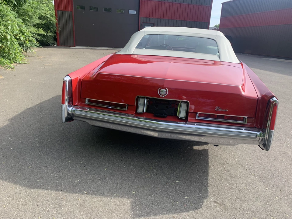 1976 Cadillac Eldorado 9th Gen - Image 9 of 31