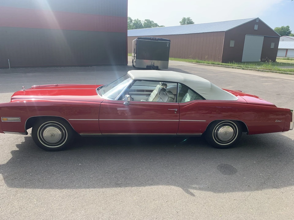 1976 Cadillac Eldorado 9th Gen - Image 10 of 31