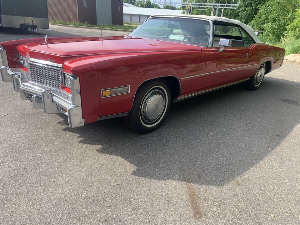 1976 Cadillac Eldorado 9th Gen - Image 2 of 31
