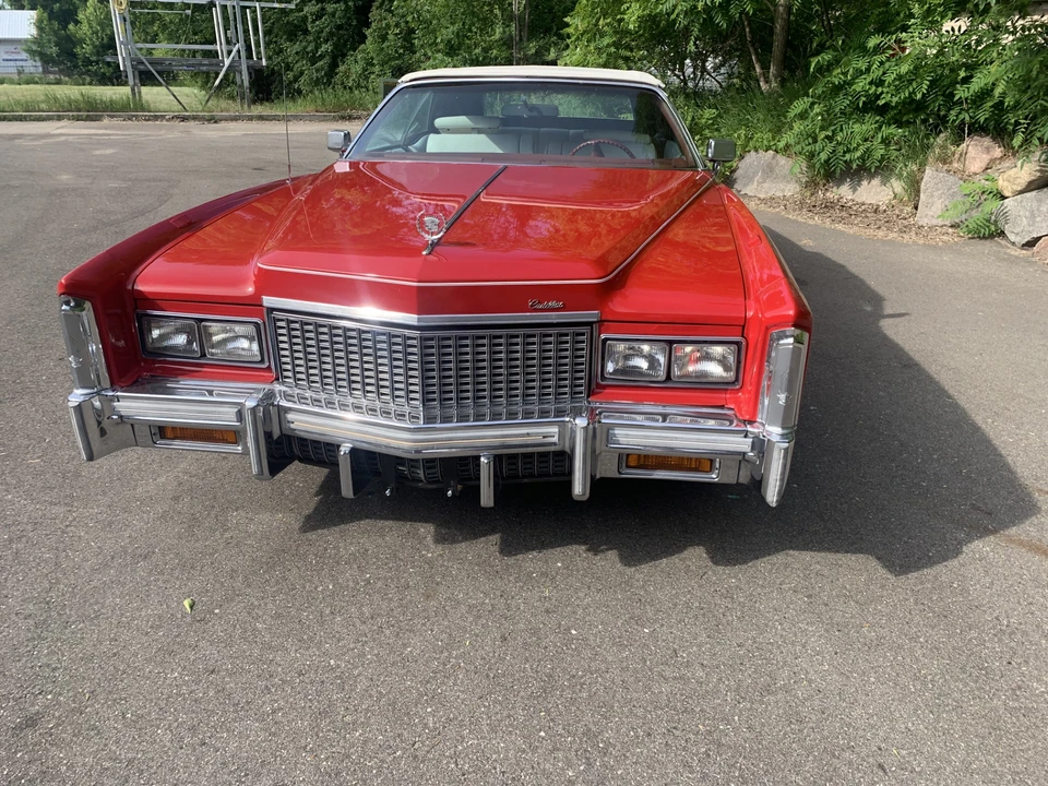 1976 Cadillac Eldorado 9th Gen - Image 3 of 31