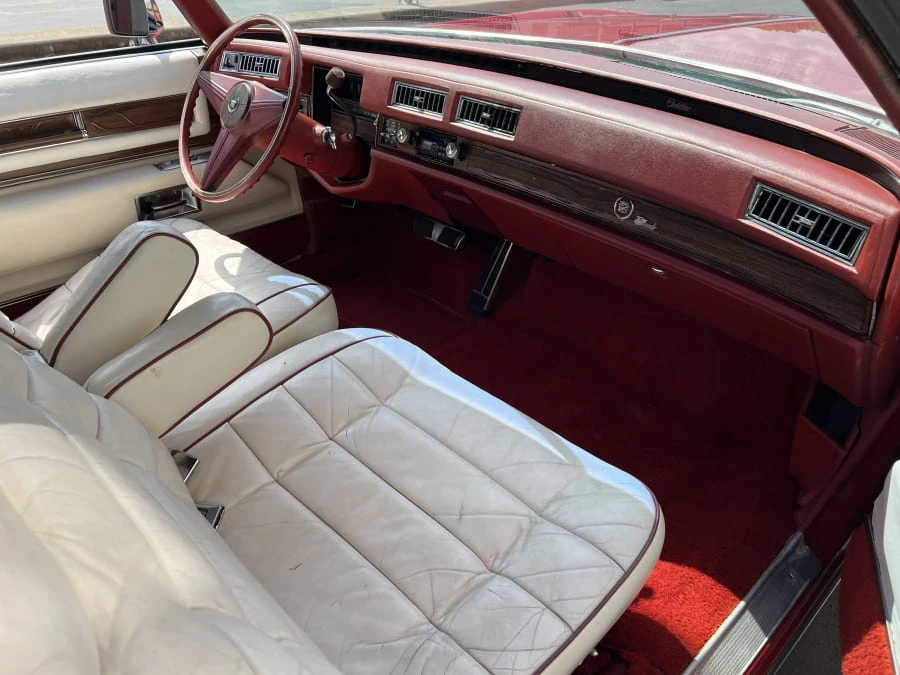 1976 Cadillac Eldorado 9th Gen - Image 6 of 9