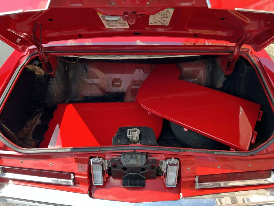 1976 Cadillac Eldorado 9th Gen - Image 9 of 9