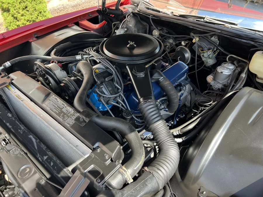 1976 Cadillac Eldorado 9th Gen - Image 8 of 9