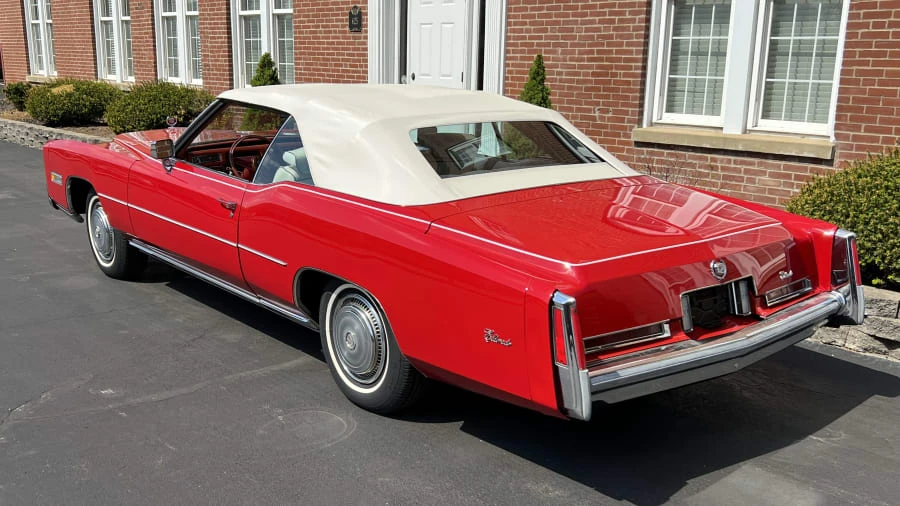 1976 Cadillac Eldorado 9th Gen - Image 3 of 9