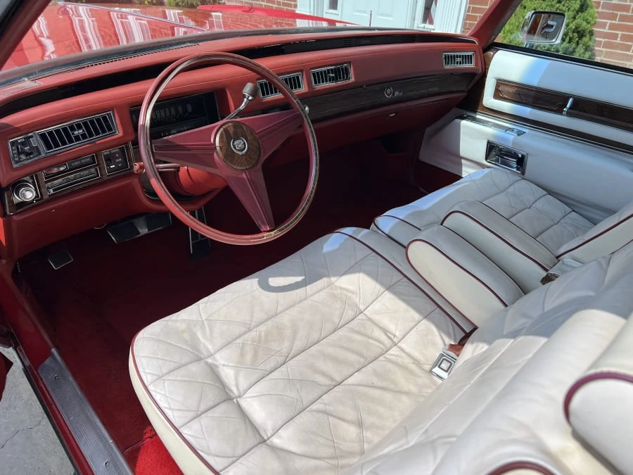 1976 Cadillac Eldorado 9th Gen - Image 5 of 9