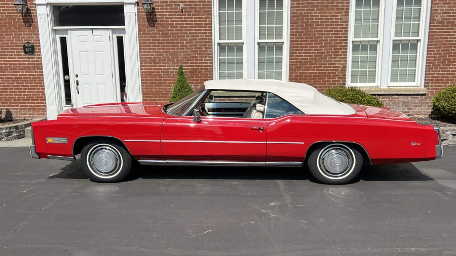 1976 Cadillac Eldorado 9th Gen - Image 2 of 9