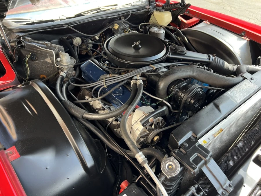 1976 Cadillac Eldorado 9th Gen - Image 7 of 9