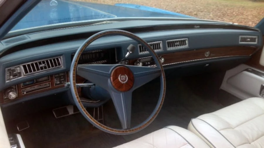 1976 Cadillac Eldorado 9th Gen - Image 3 of 4
