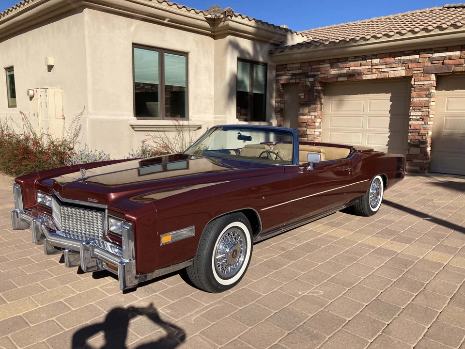 1976 Cadillac Eldorado 9th Gen - Image 11 of 31