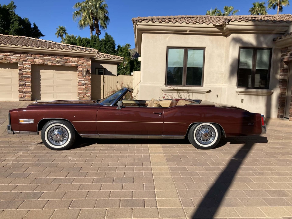 1976 Cadillac Eldorado 9th Gen - Image 12 of 31