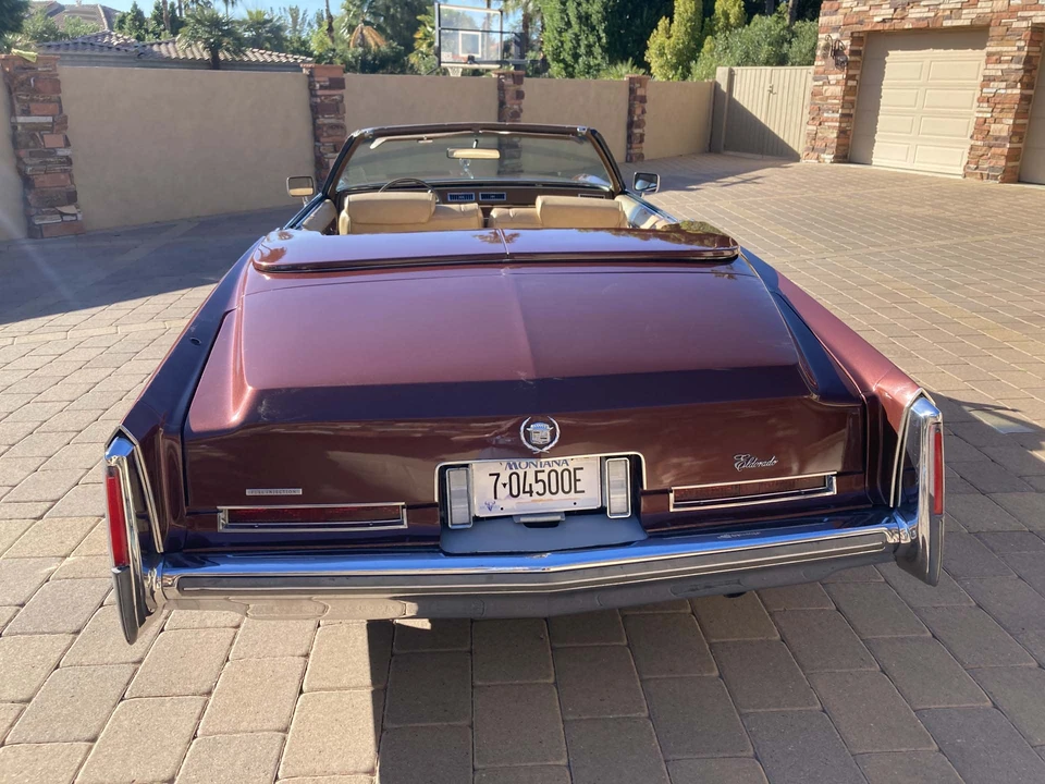 1976 Cadillac Eldorado 9th Gen - Image 14 of 31
