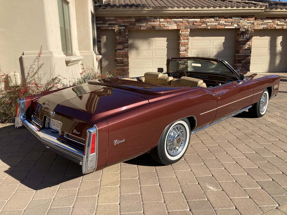1976 Cadillac Eldorado 9th Gen - Image 15 of 31