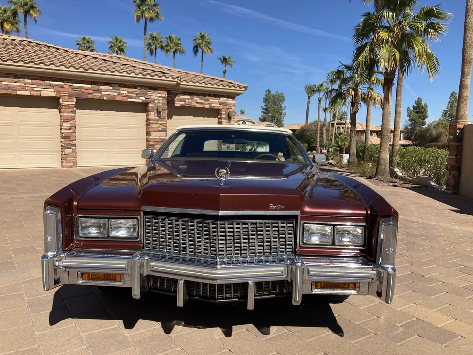 1976 Cadillac Eldorado 9th Gen - Image 17 of 31