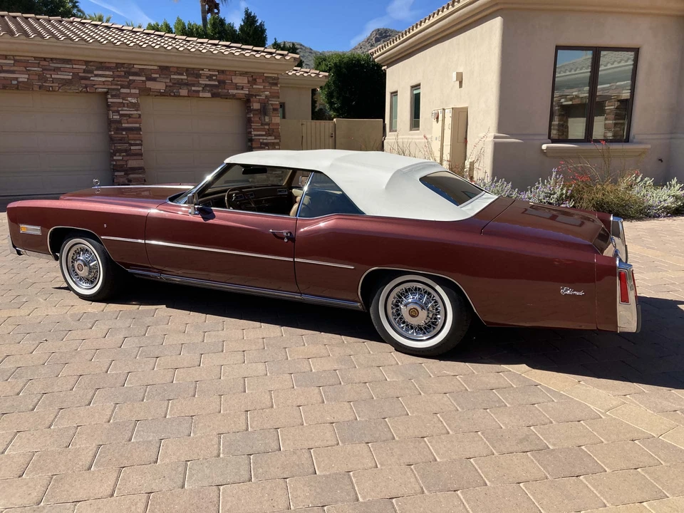 1976 Cadillac Eldorado 9th Gen - Image 19 of 31
