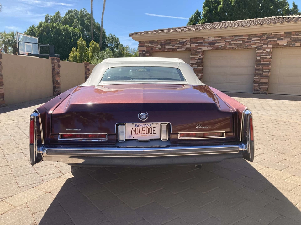 1976 Cadillac Eldorado 9th Gen - Image 20 of 31