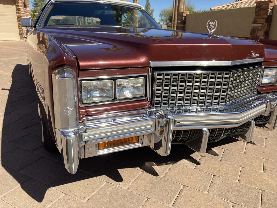 1976 Cadillac Eldorado 9th Gen - Image 22 of 31