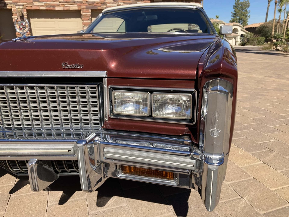 1976 Cadillac Eldorado 9th Gen - Image 23 of 31