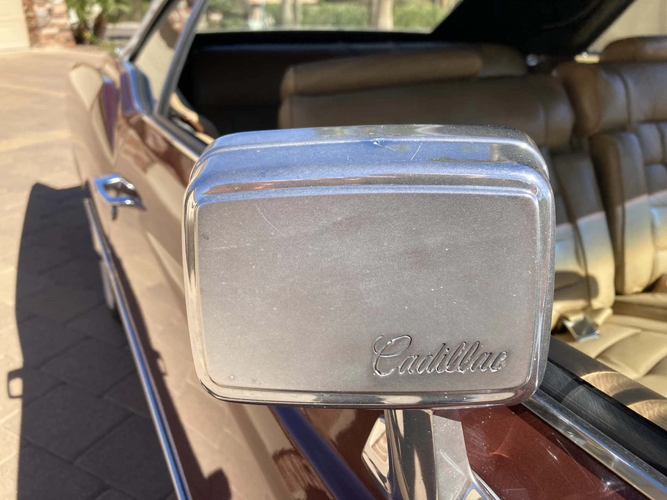 1976 Cadillac Eldorado 9th Gen - Image 25 of 31