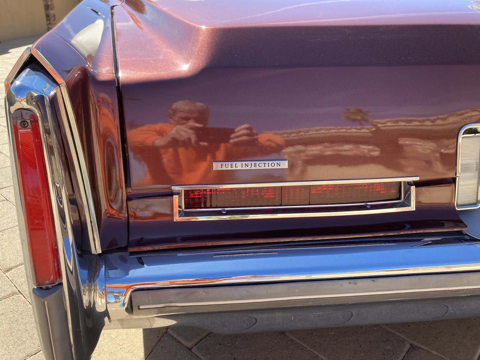 1976 Cadillac Eldorado 9th Gen - Image 27 of 31