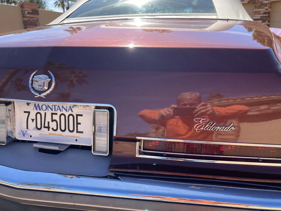 1976 Cadillac Eldorado 9th Gen - Image 28 of 31