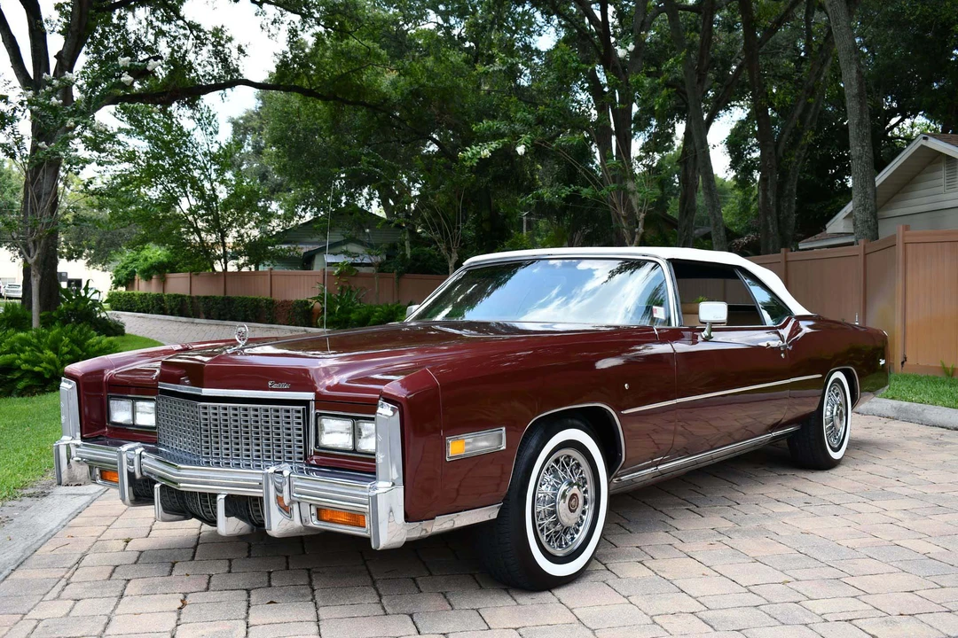 1976 Cadillac Eldorado 9th Gen - Image 3 of 31