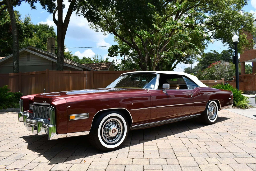 1976 Cadillac Eldorado 9th Gen - Image 4 of 31