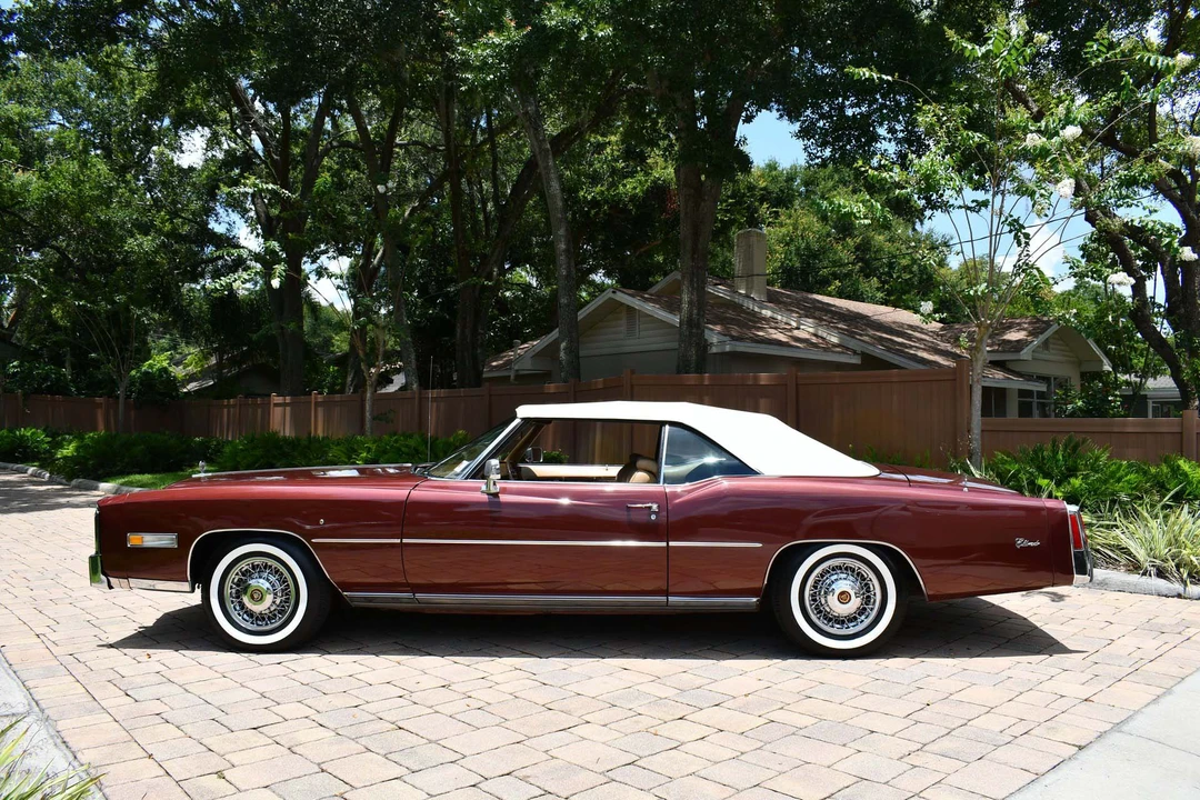 1976 Cadillac Eldorado 9th Gen - Image 5 of 31