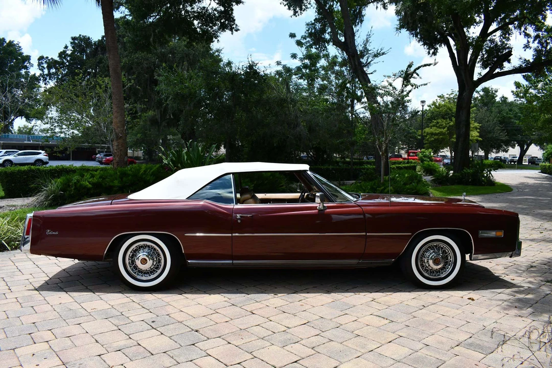 1976 Cadillac Eldorado 9th Gen - Image 6 of 31