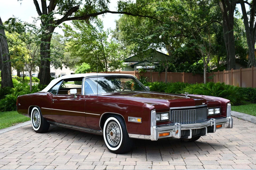 1976 Cadillac Eldorado 9th Gen - Image 7 of 31