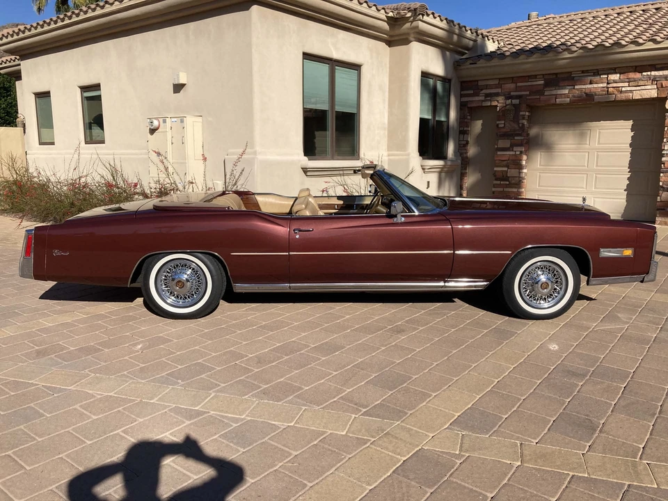 1976 Cadillac Eldorado 9th Gen - Image 8 of 31